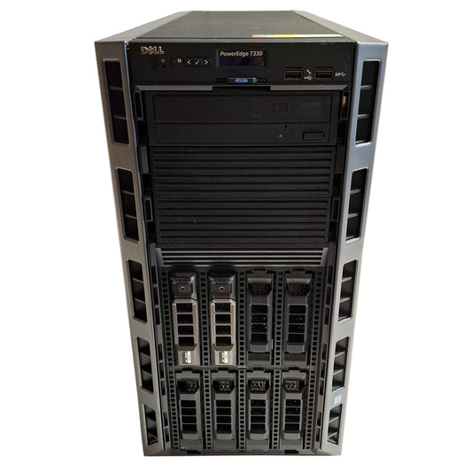Dell PowerEdge T330 Palvelin
