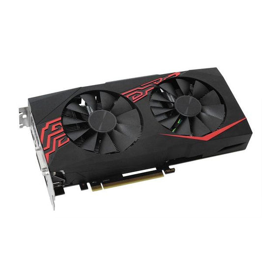 Asus Nvidia GeForce GTX Gaming 1060 6GB GPU Näytönohjain, Yläviistosta kuvattuna