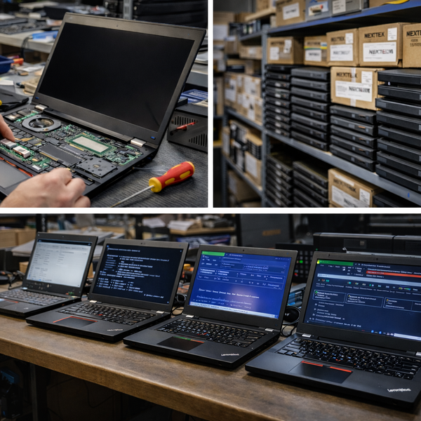 Kaikki laitteet eivät ole hyllyssä – mutta ratkaisu löytyy silti