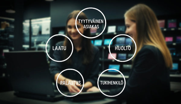 Uskallanko ostaa käytetyn tietokoneen? – NextTek vastaa yleisimpiin huoliin