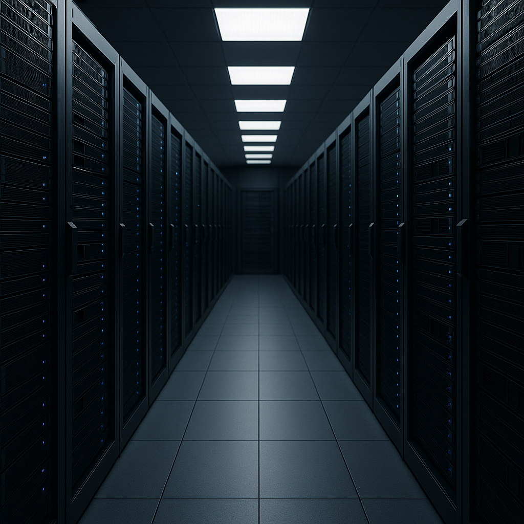 Palvelimet ja tarvikkeet