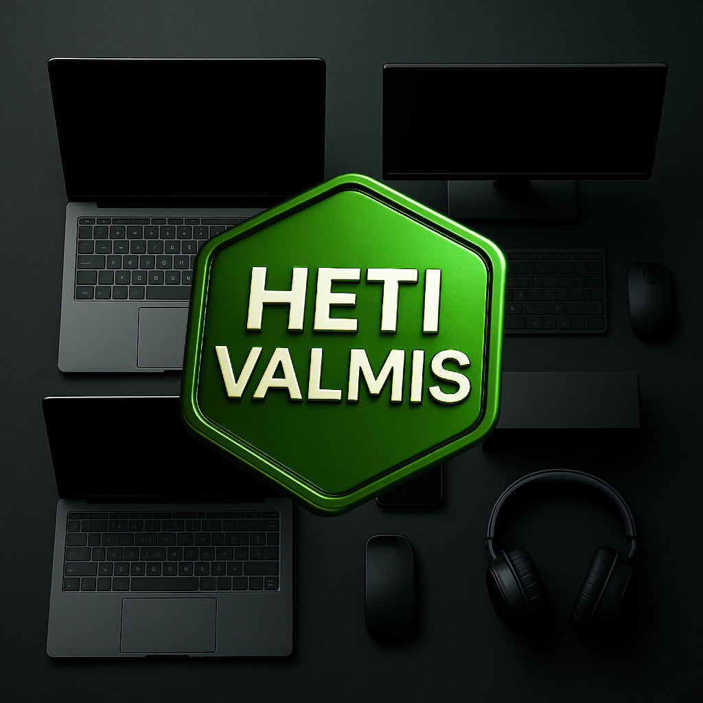 Heti valmis -tuotteet