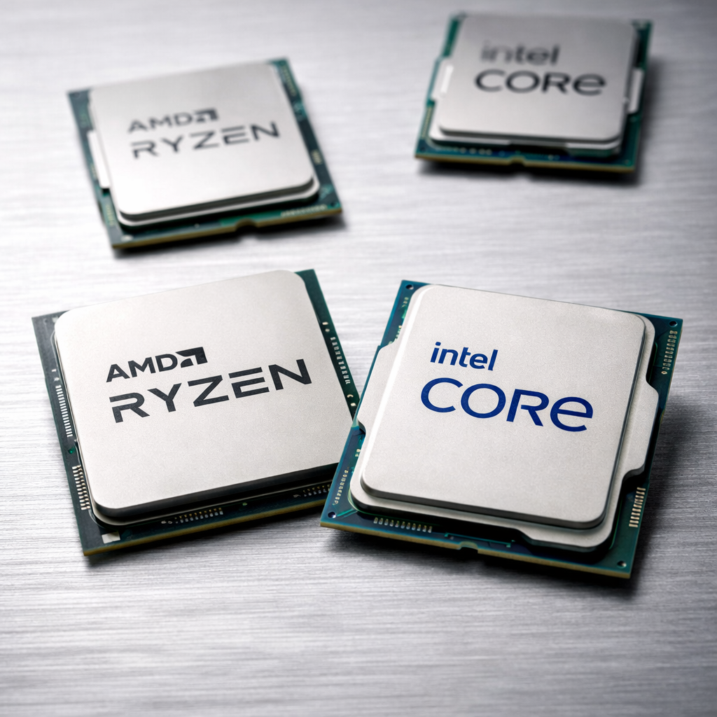 Prosessorit / Suorittimet