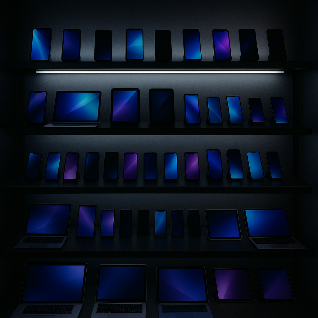 Puhelimet & Tabletit