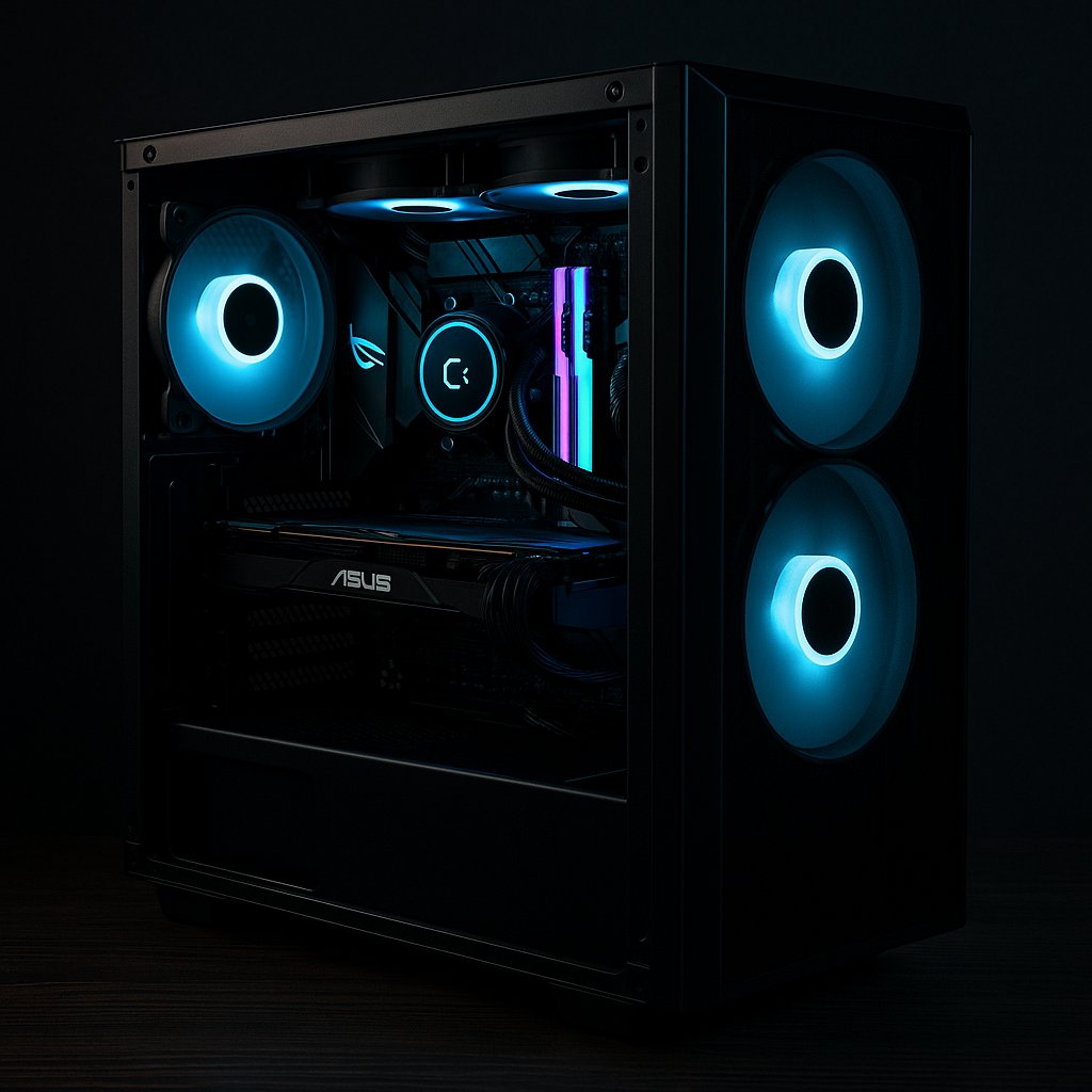 Pöytäkoneet & työasemat