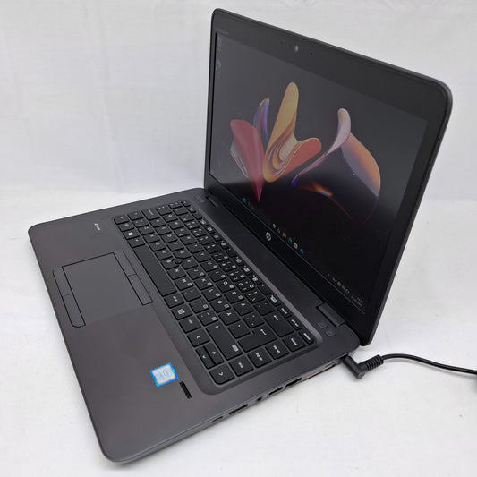 HP ZBook 14u G4