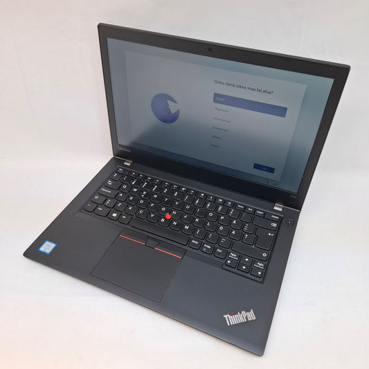 Lenovo ThinkPad T470
