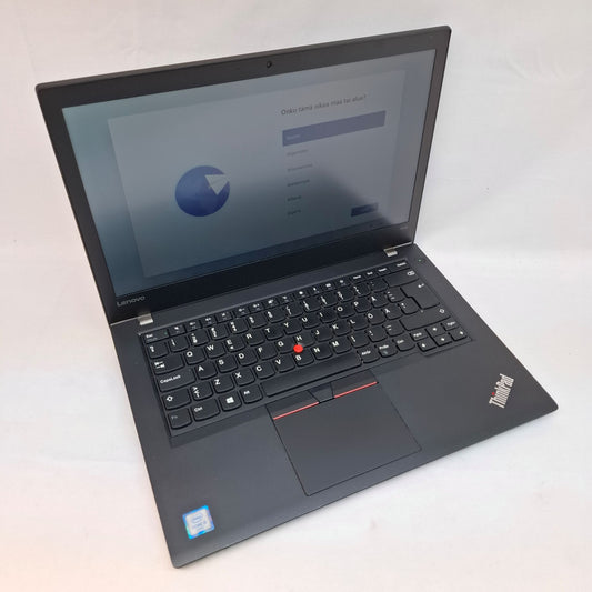 Lenovo ThinkPad T470