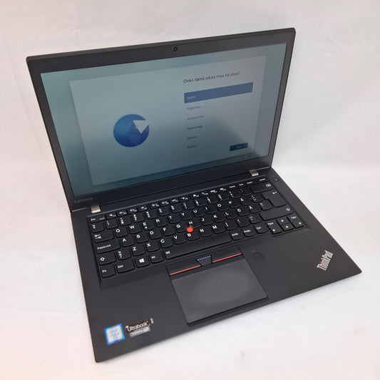 Lenovo ThinkPad T460s